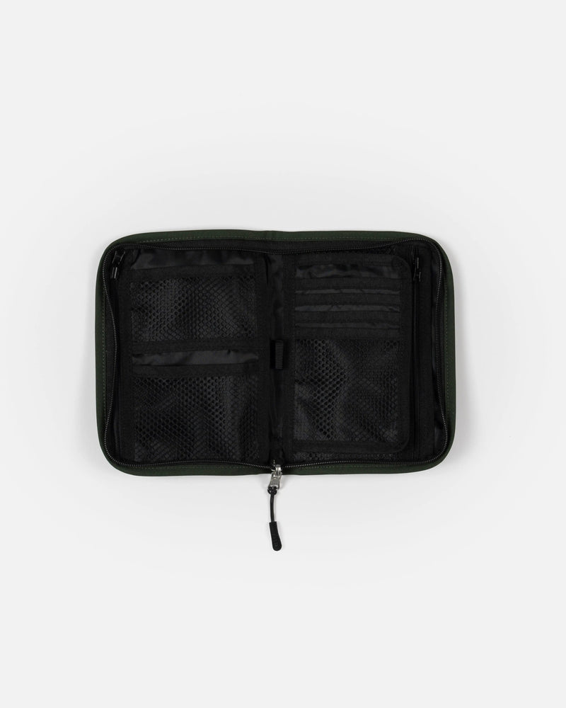 Patta Travel Pouch (Kombu Green)