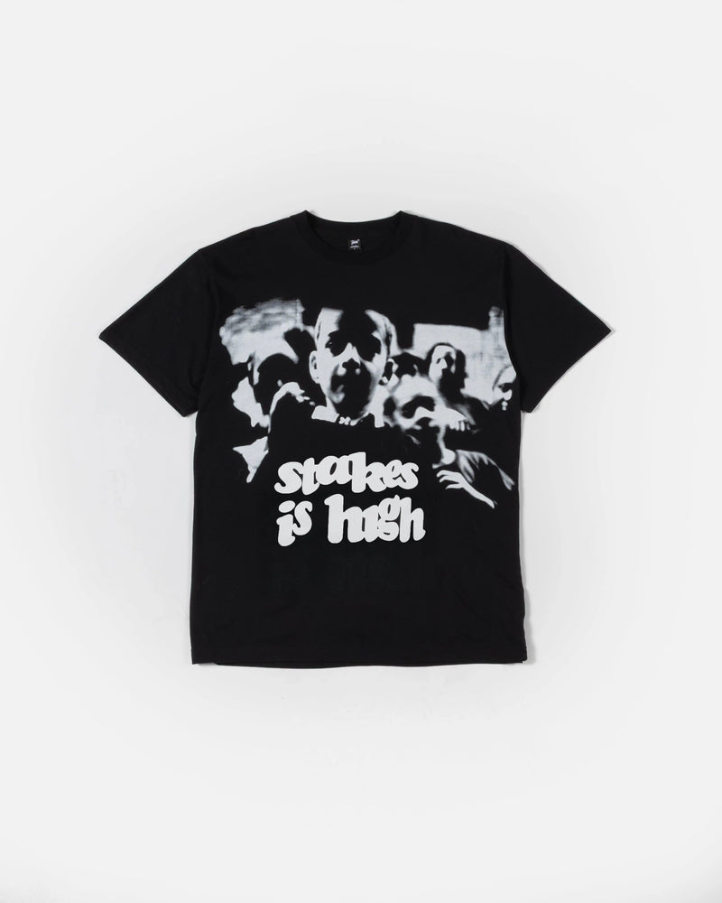 PRE-ORDER: Patta x De La Soul Stakes Is High T-Shirt Patta