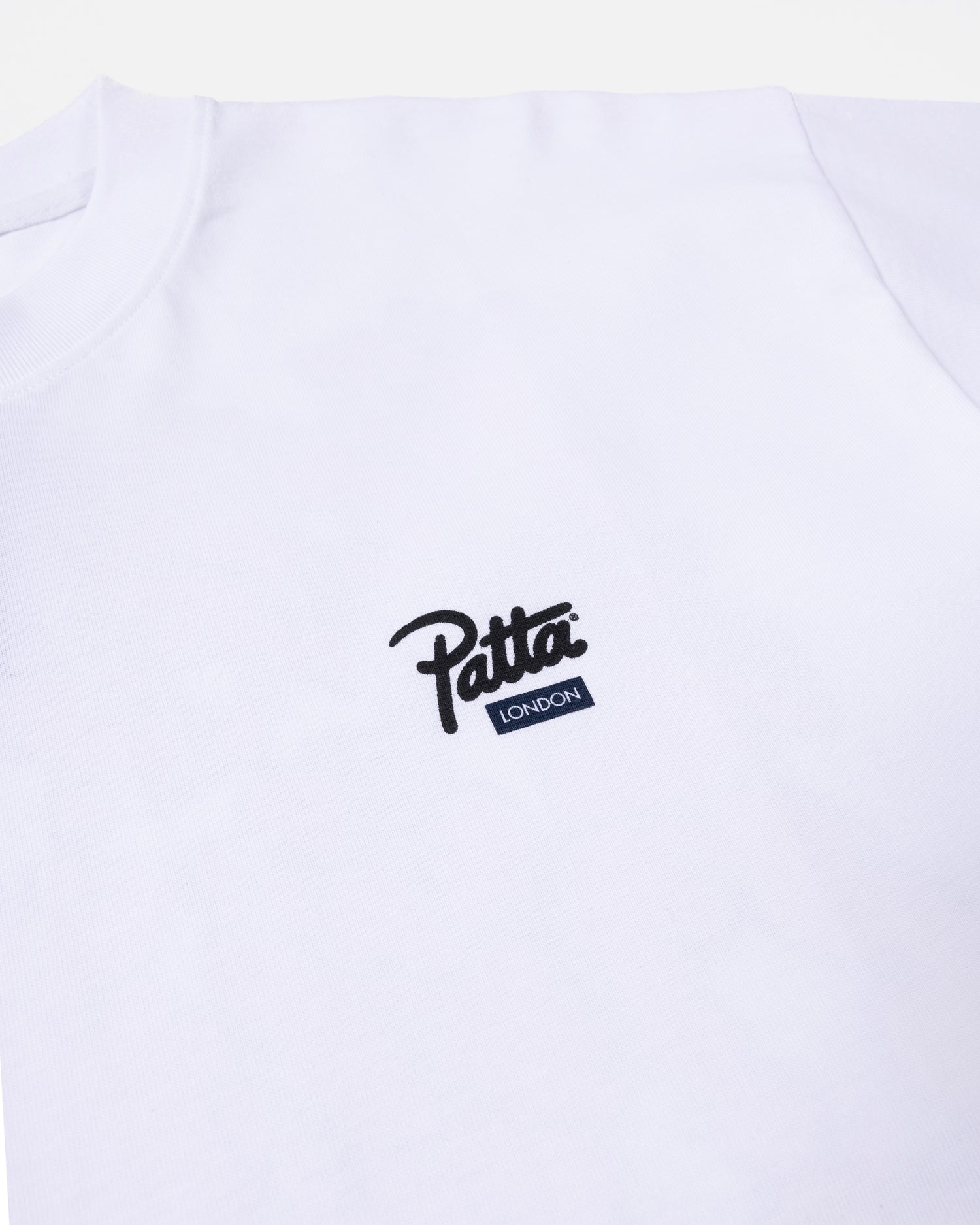 Patta London Carnival 2024 T-Shirt (White)