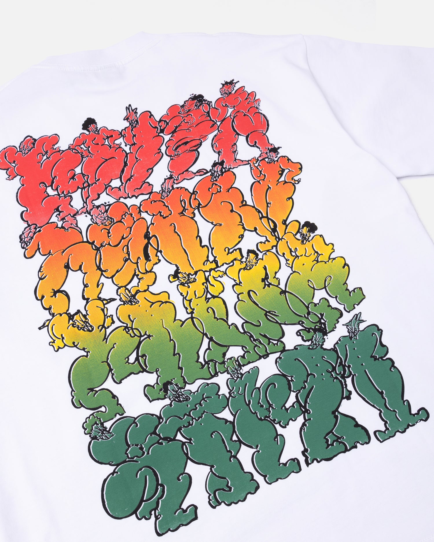 Patta London Carnival 2024 T-Shirt (White)