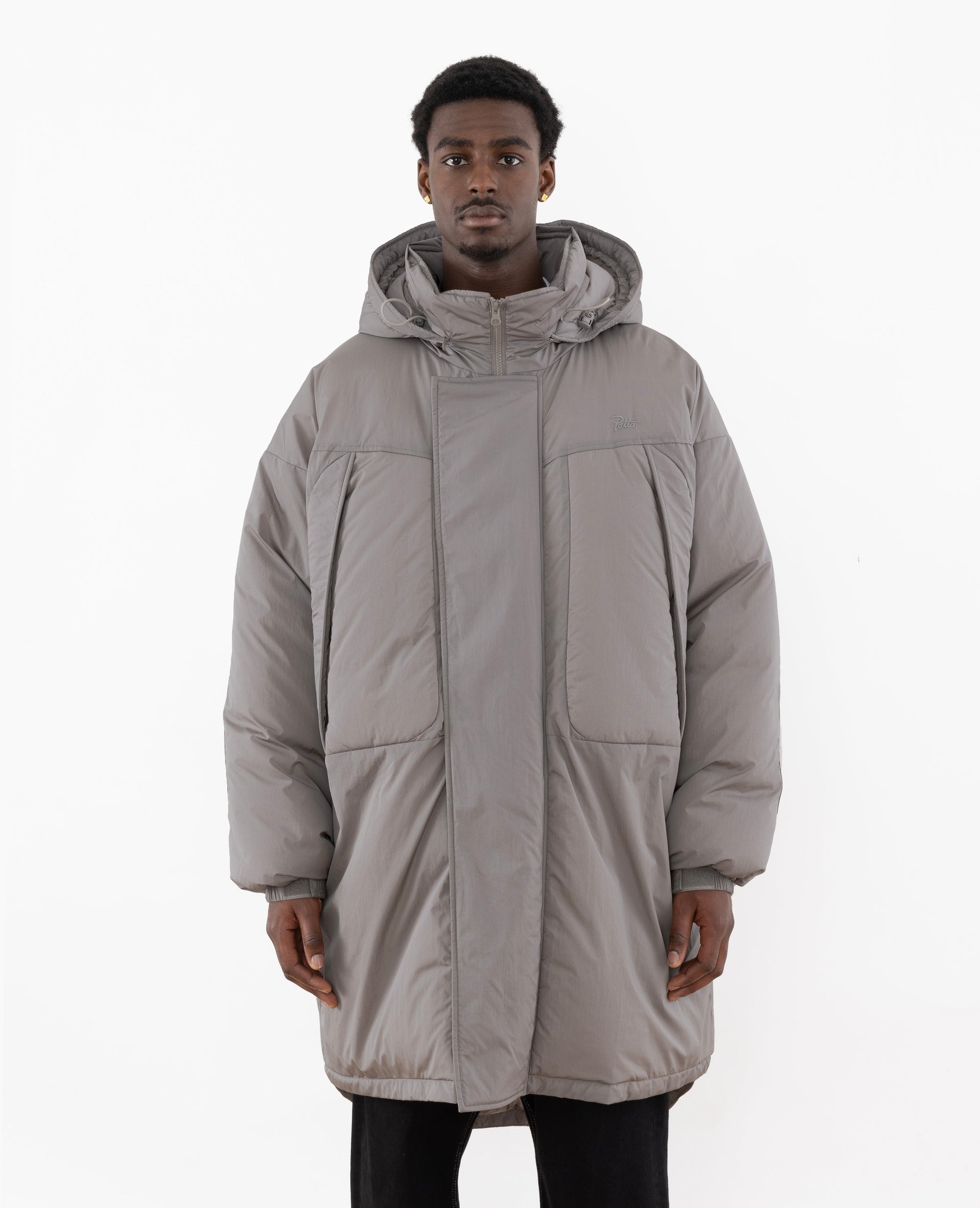 Patta Primaloft Puffer Parka