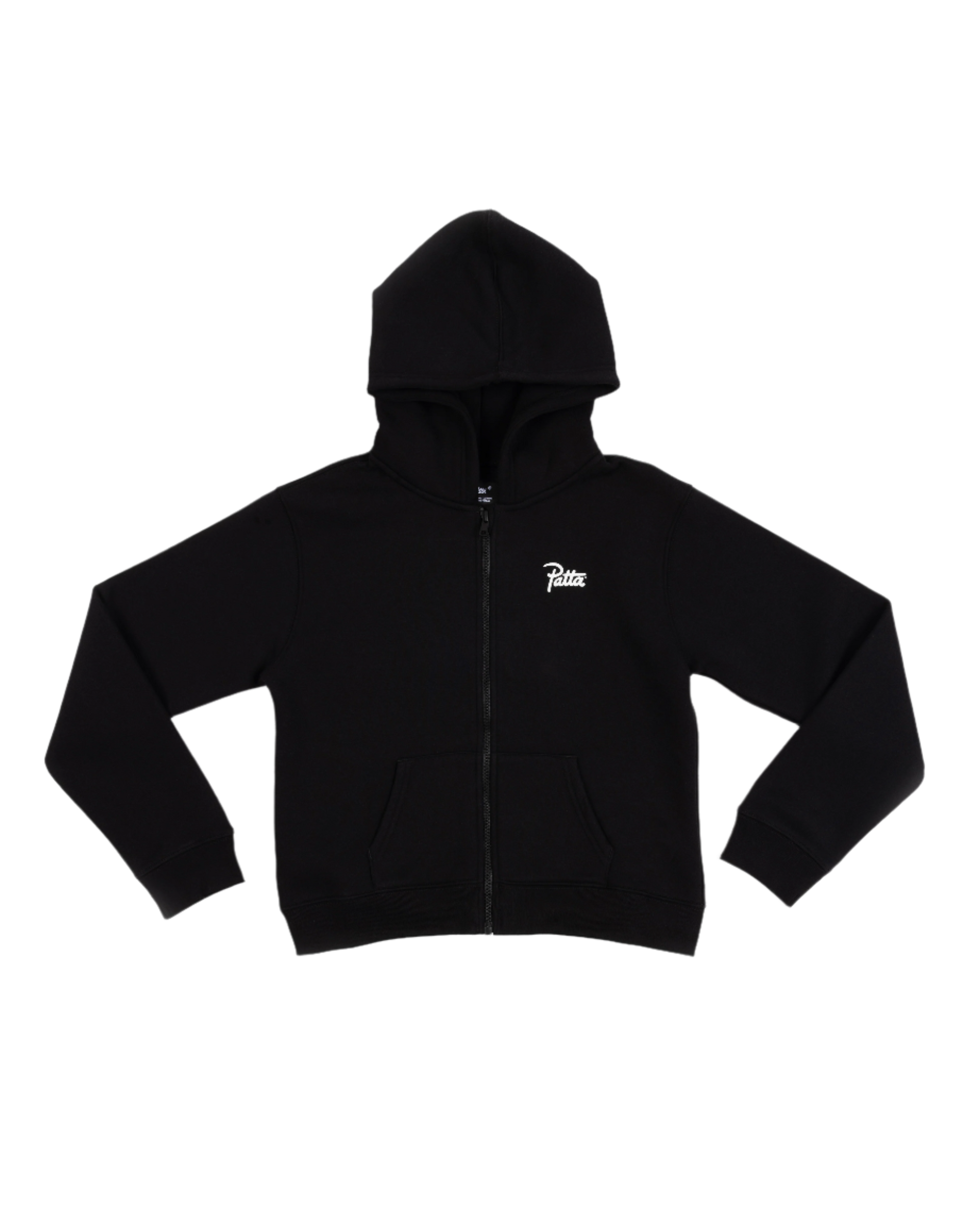 Patta Kids Zip Hooded Sweater