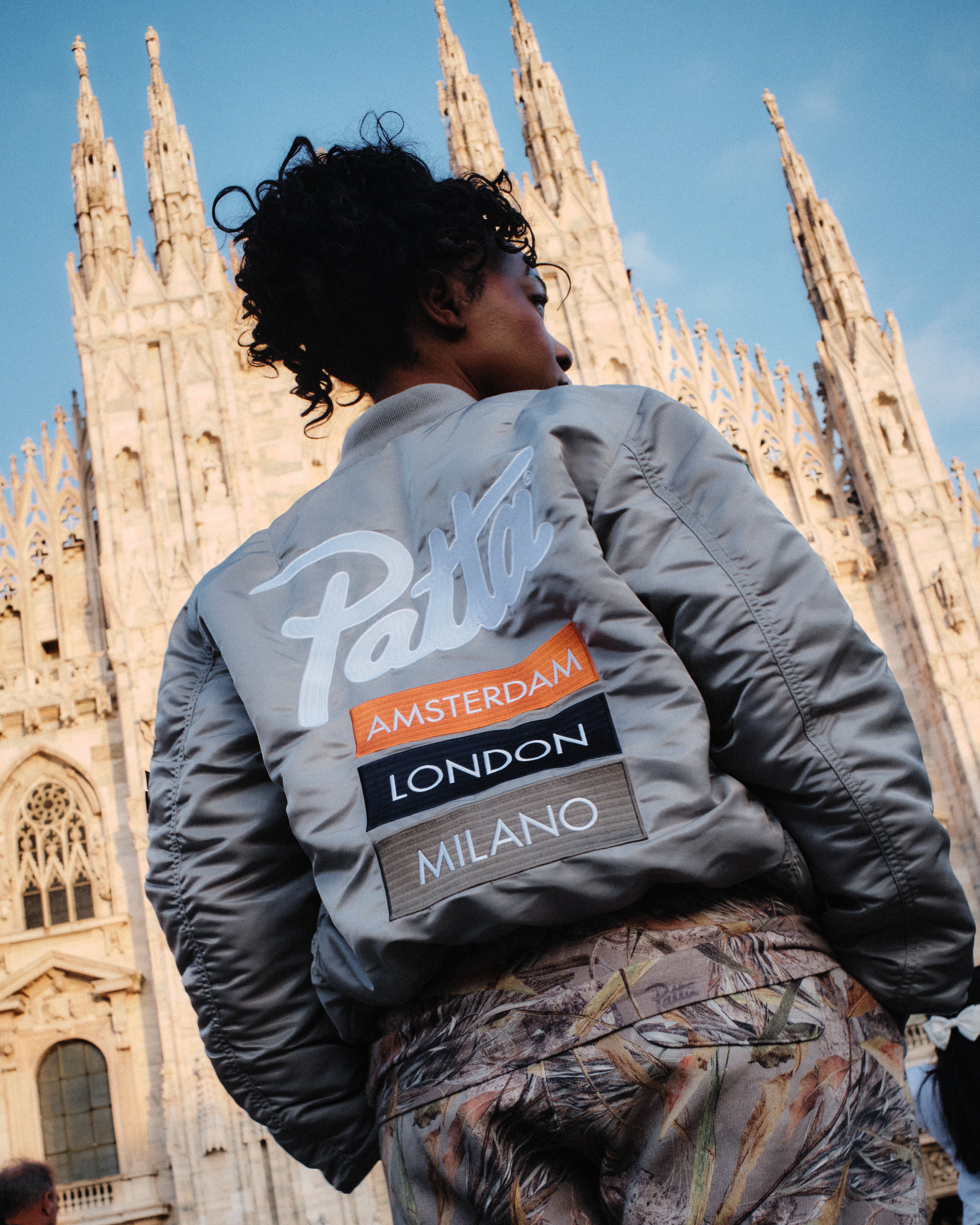 Patta x Alpha Industries – Patta UK