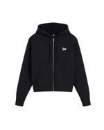 Patta Classic Zip Up Hooded Sweater