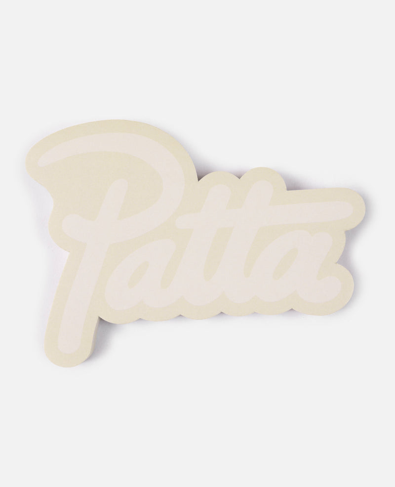 Patta Memo Block