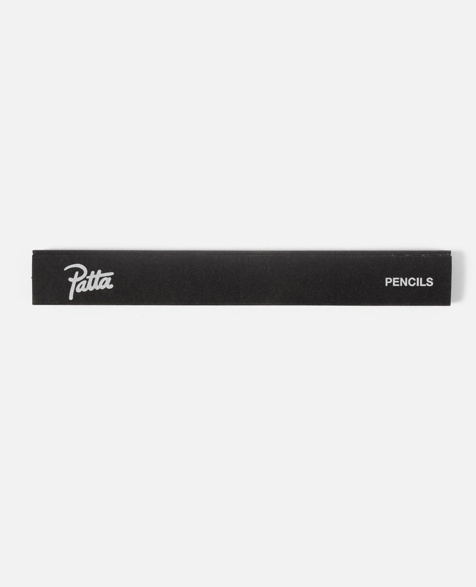 Patta Pencil 3Pack (Multi) Patta UK