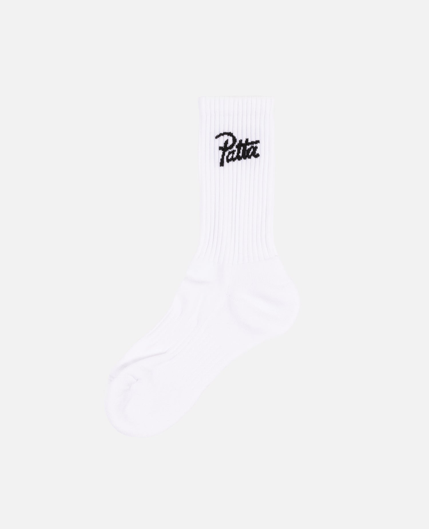Patta Basic Sport Socks (White)