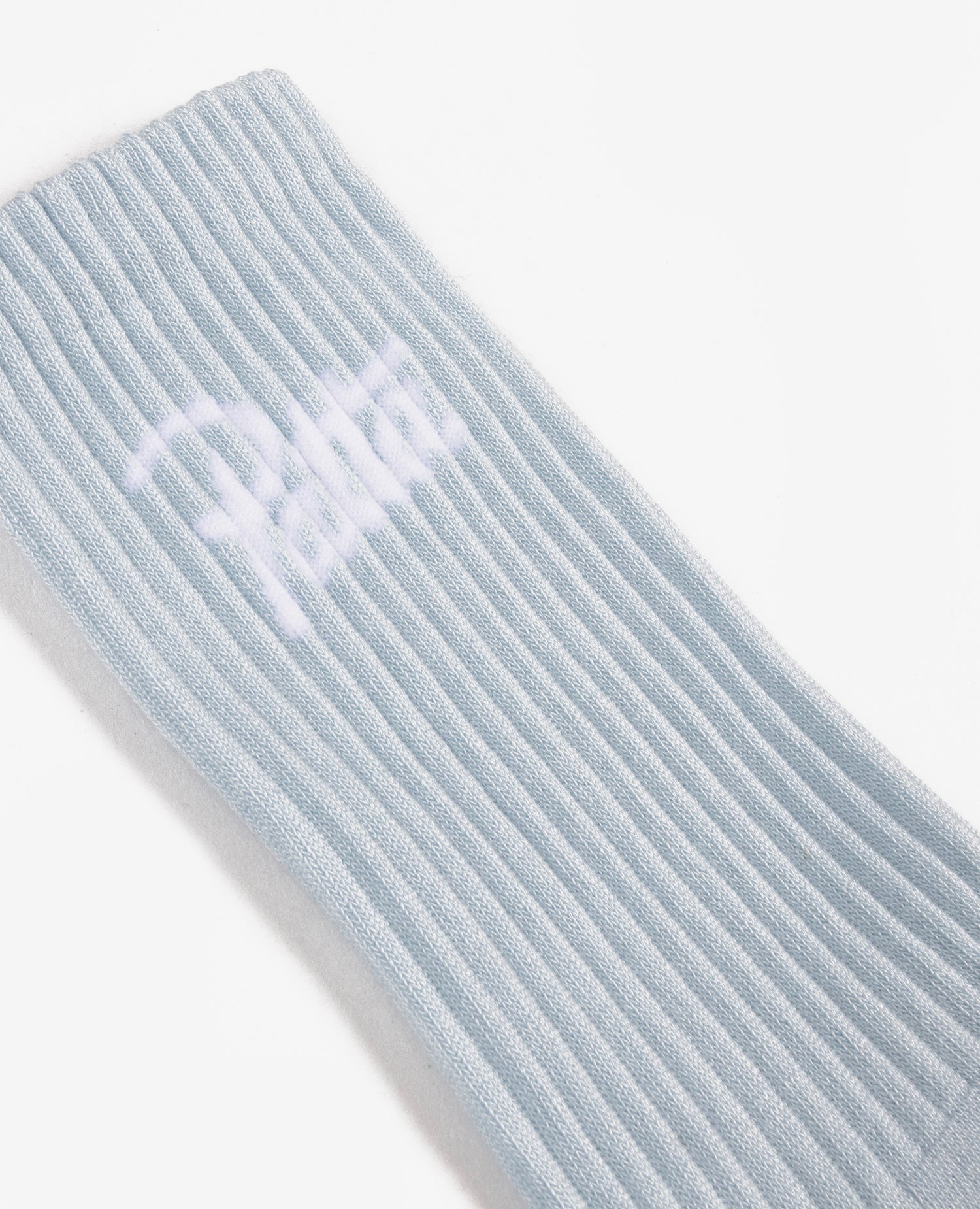 Patta Basic Sport Socks (Pearl Blue)