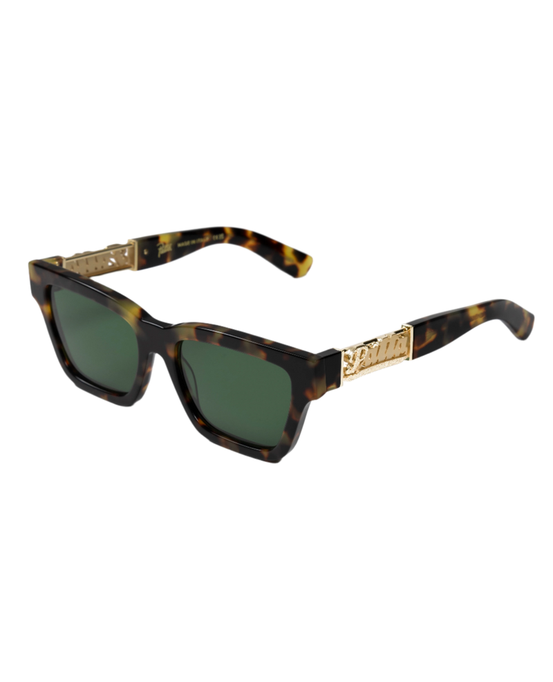 Patta Gold Stamp Sunglasses