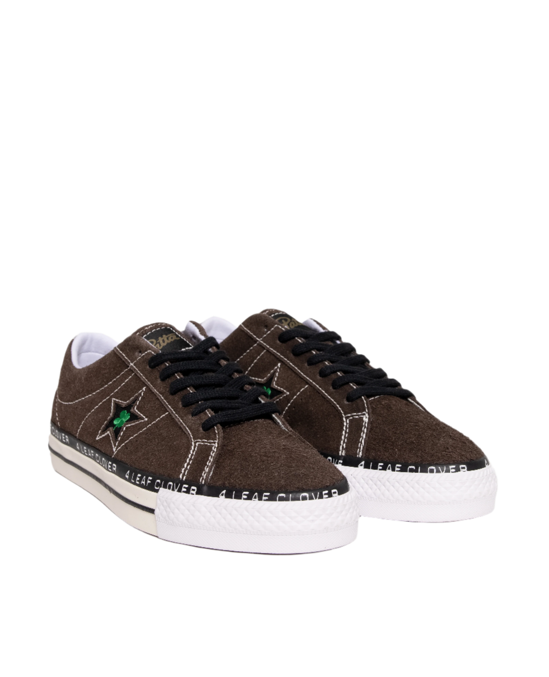 Patta x Converse 4 Leaf Clover One Star Pro OX