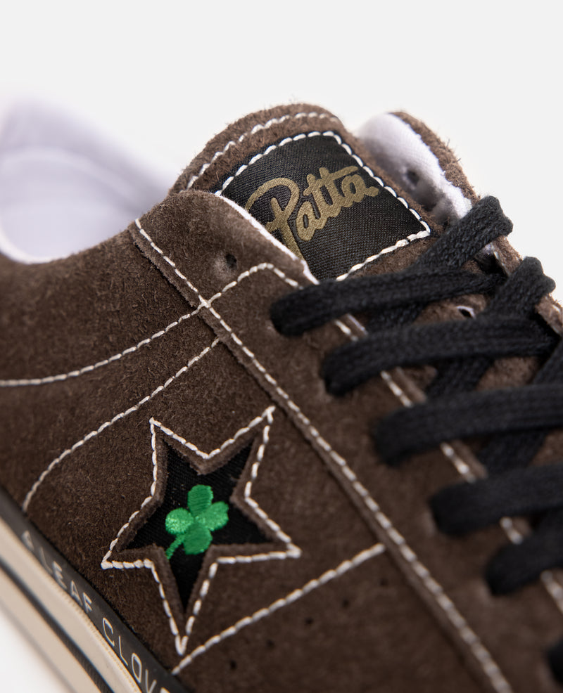 Patta x Converse 4 Leaf Clover One Star Pro OX