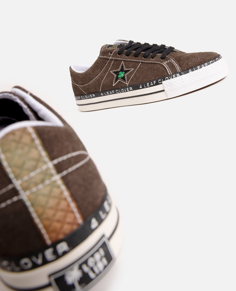 Patta x Converse 4 Leaf Clover One Star Pro OX