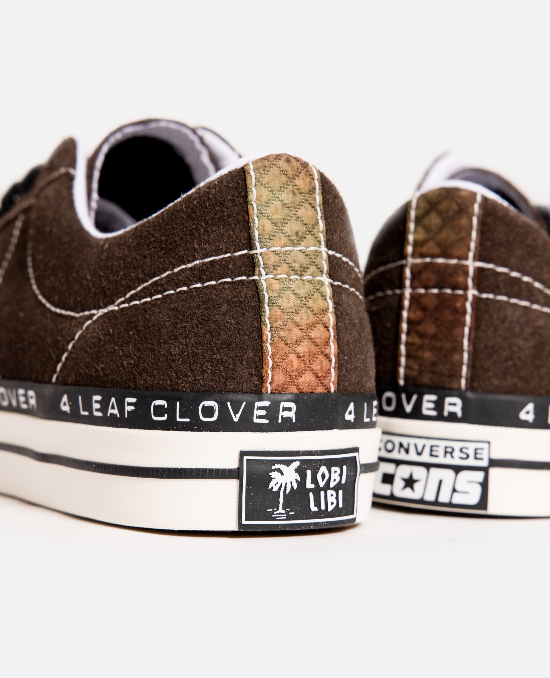 Patta x Converse 4 Leaf Clover One Star Pro OX