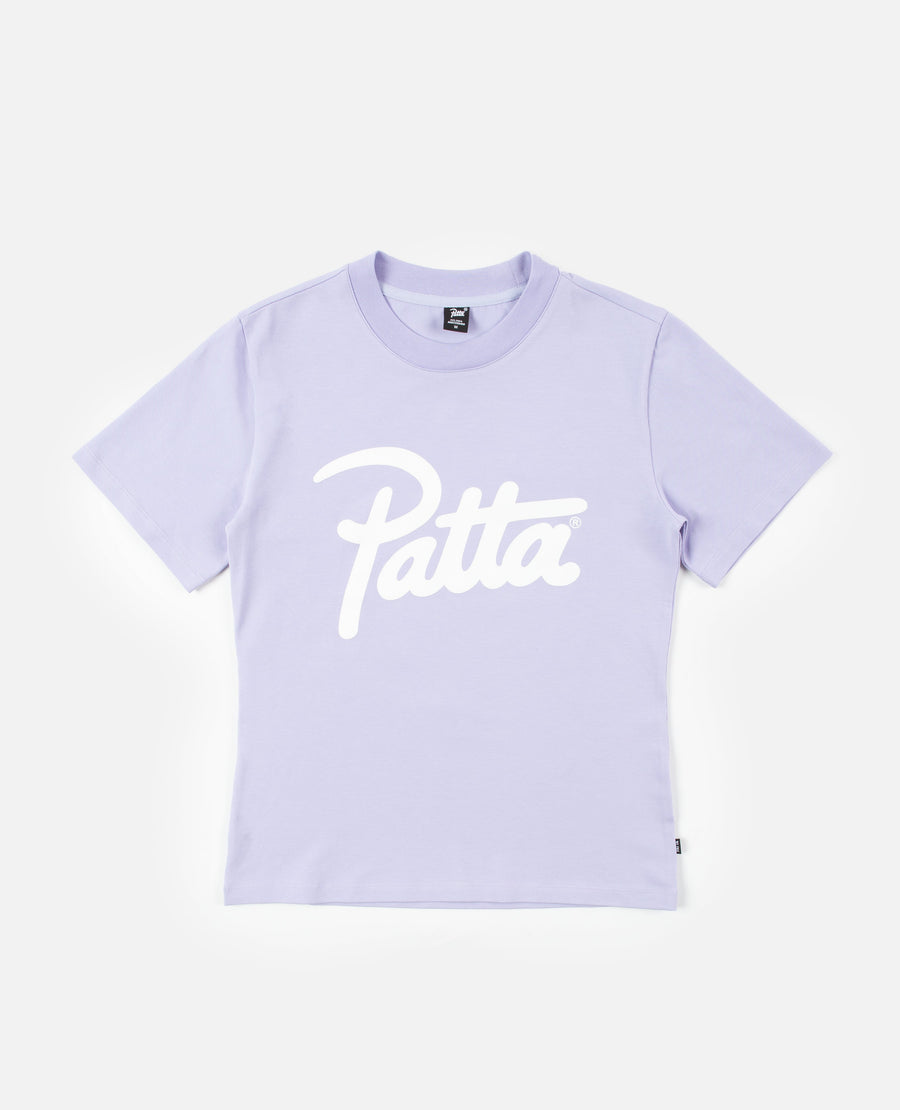 Patta Femme Basic Fitted T-Shirt