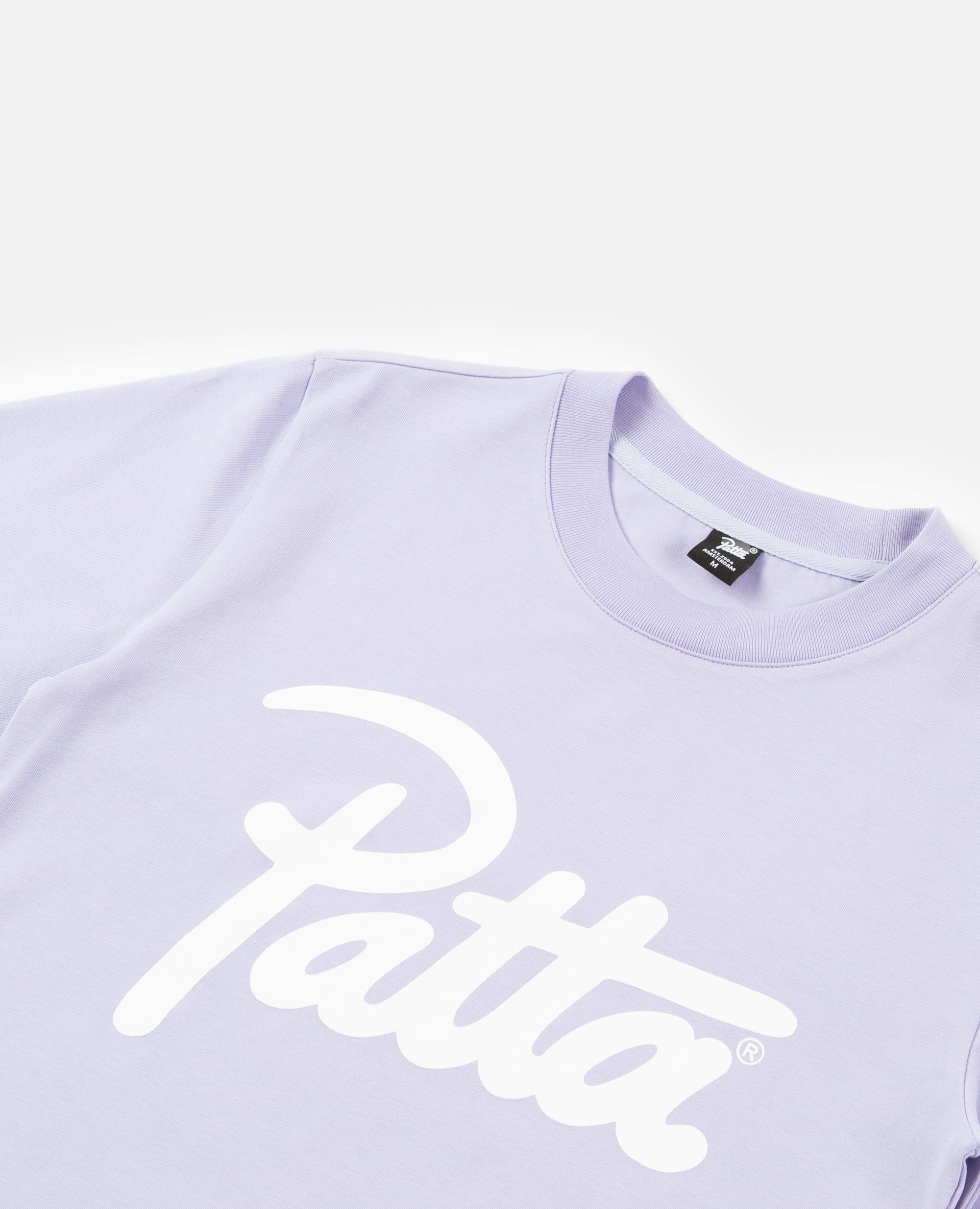 Patta Femme Basic Fitted T-Shirt