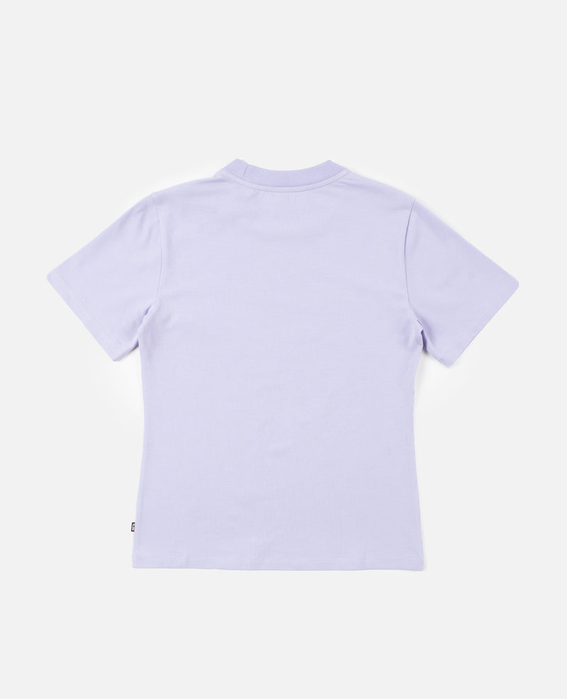 Patta Femme Basic Fitted T-Shirt