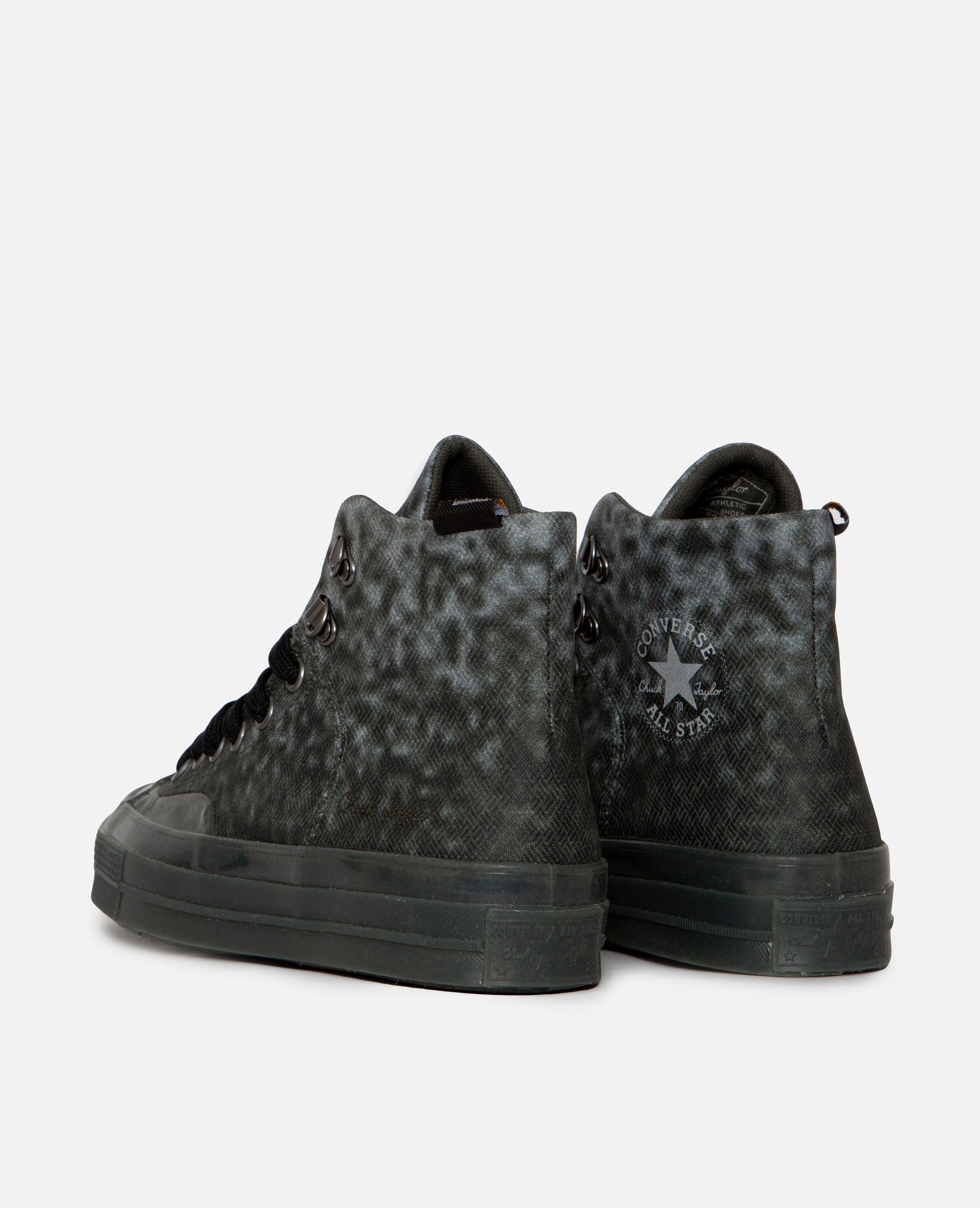 Patta x Converse Rain or Shine Chuck 70 Marquis Black Mineral Gray Ro Patta UK