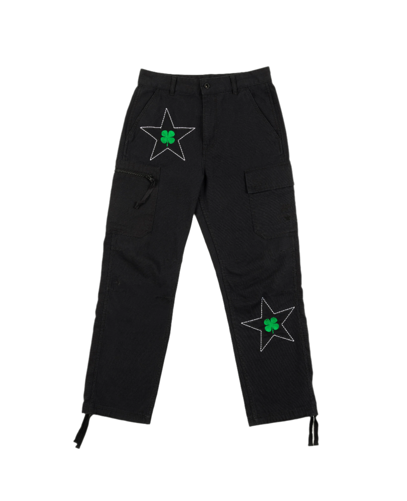 Patta x Converse 4 Leaf Clover Cargo Pants