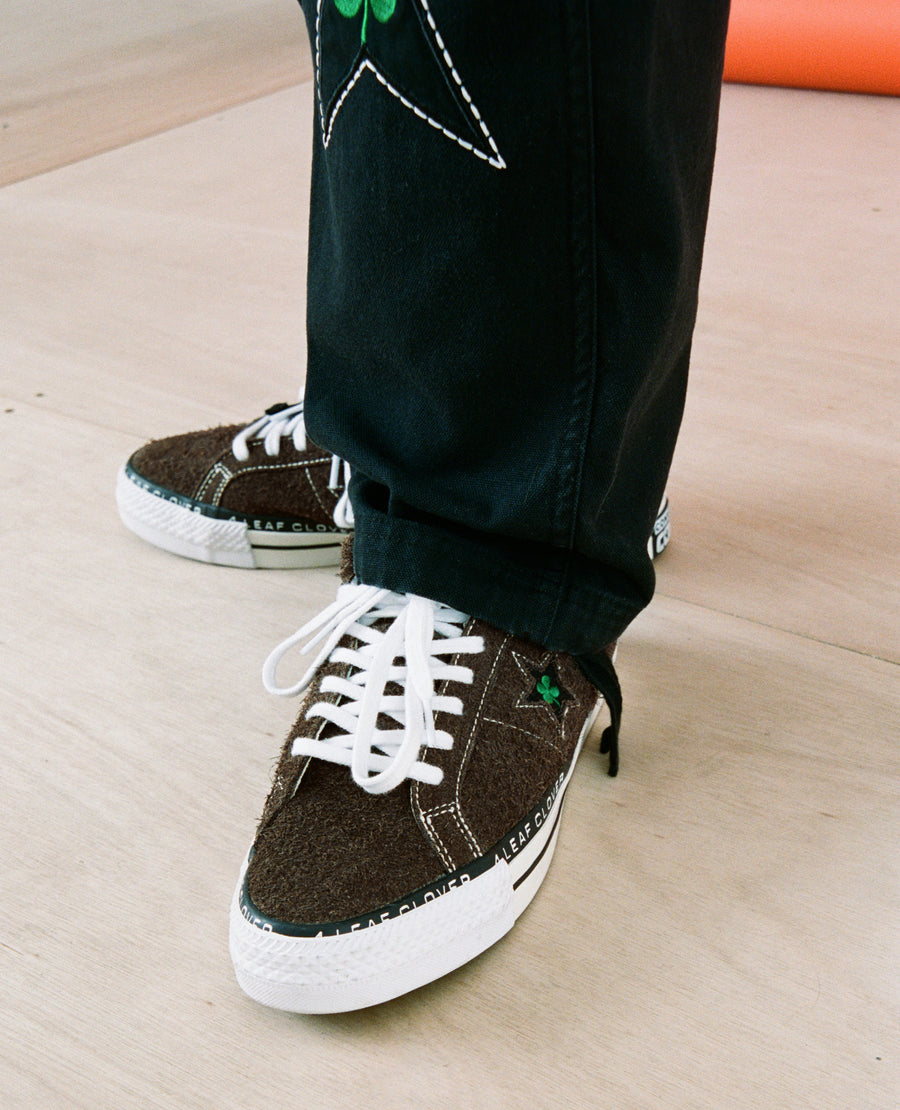 Patta x Converse 4 Leaf Clover One Star Pro OX