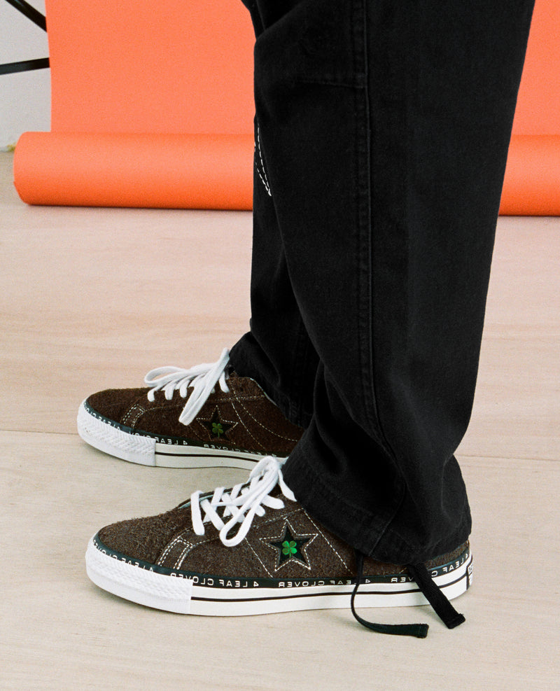 Patta x Converse 4 Leaf Clover One Star Pro OX