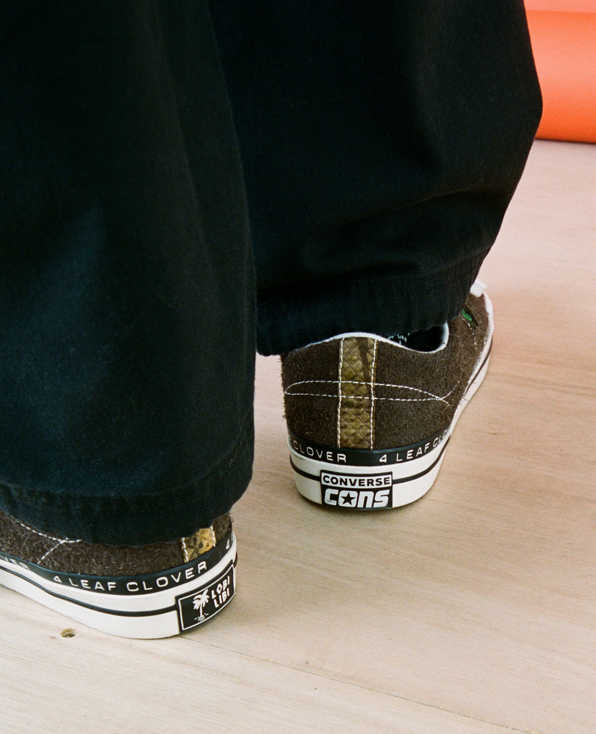 Patta x Converse 4 Leaf Clover One Star Pro OX