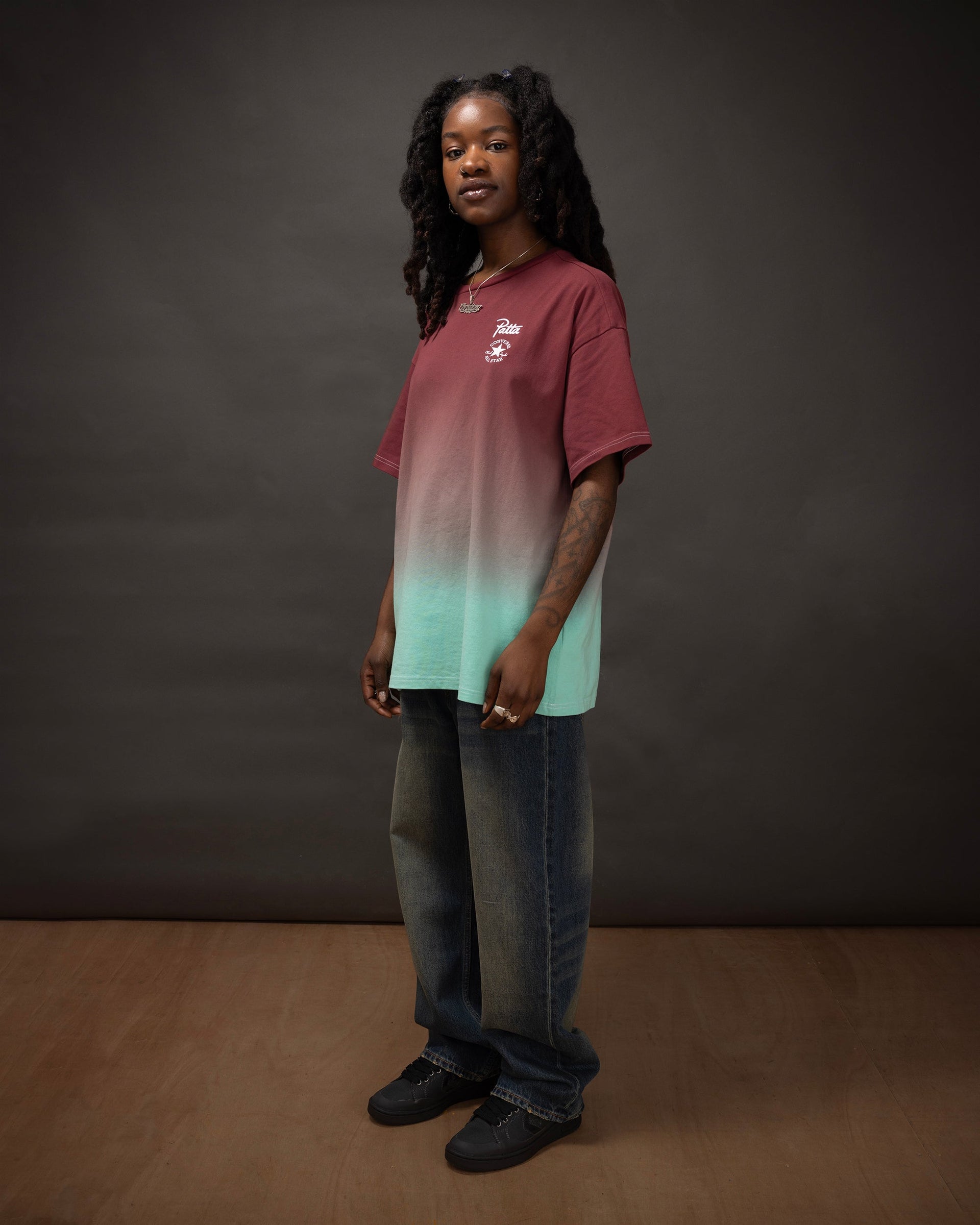 Patta x Converse Rain or Shine T-Shirt