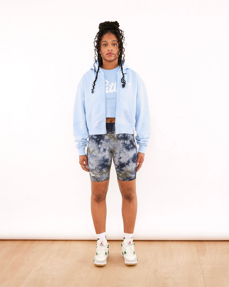 Patta Femme Tie Dye Bikershorts