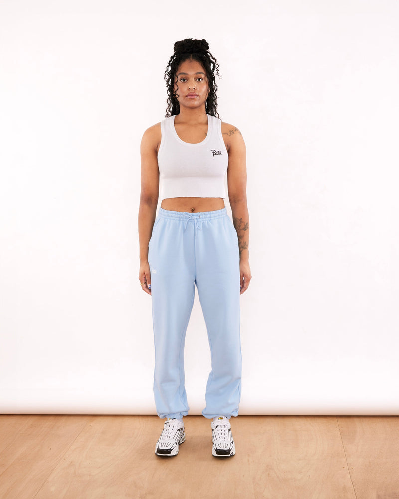 Patta Femme Cropped Waffle Tank Top