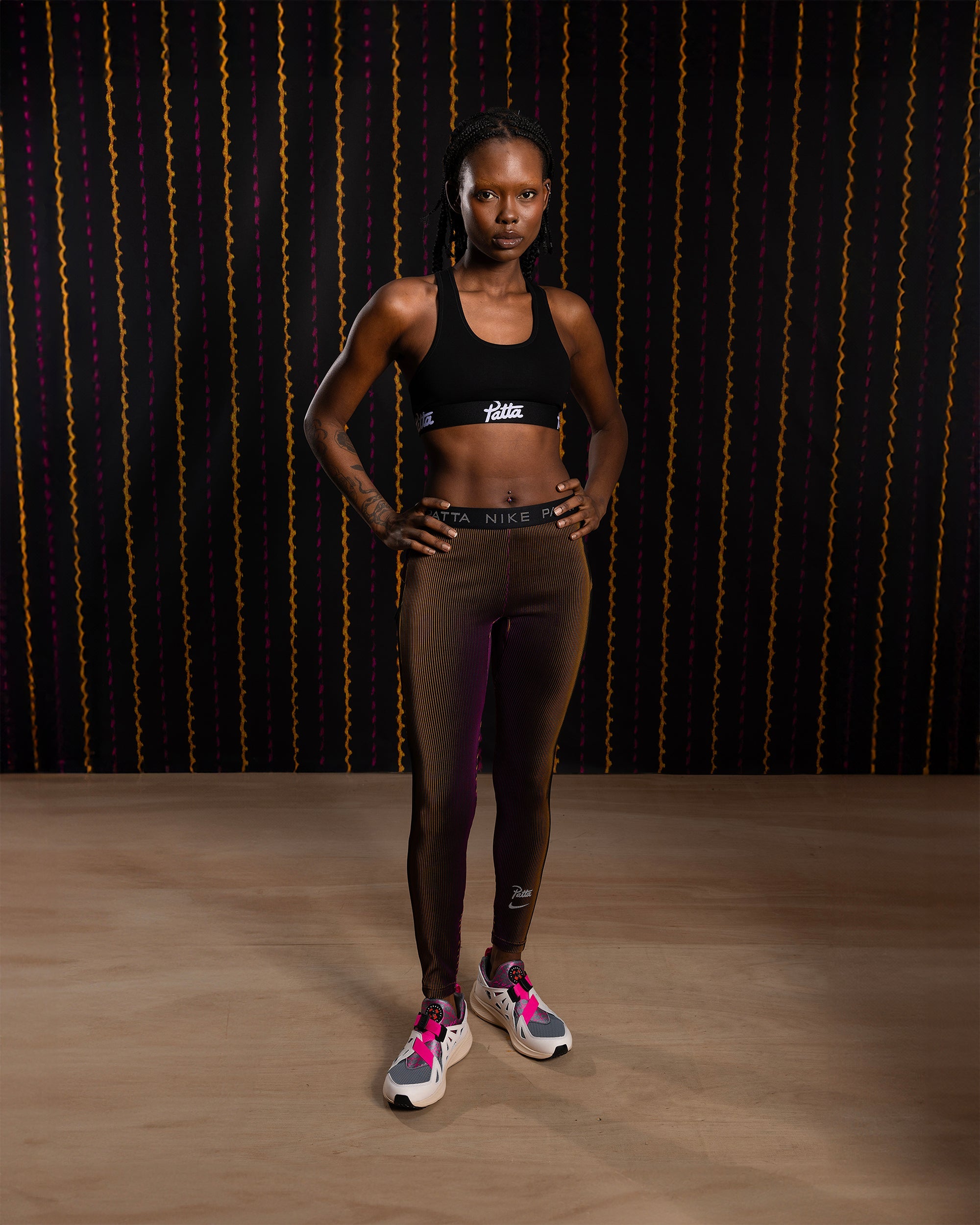 new nike running team