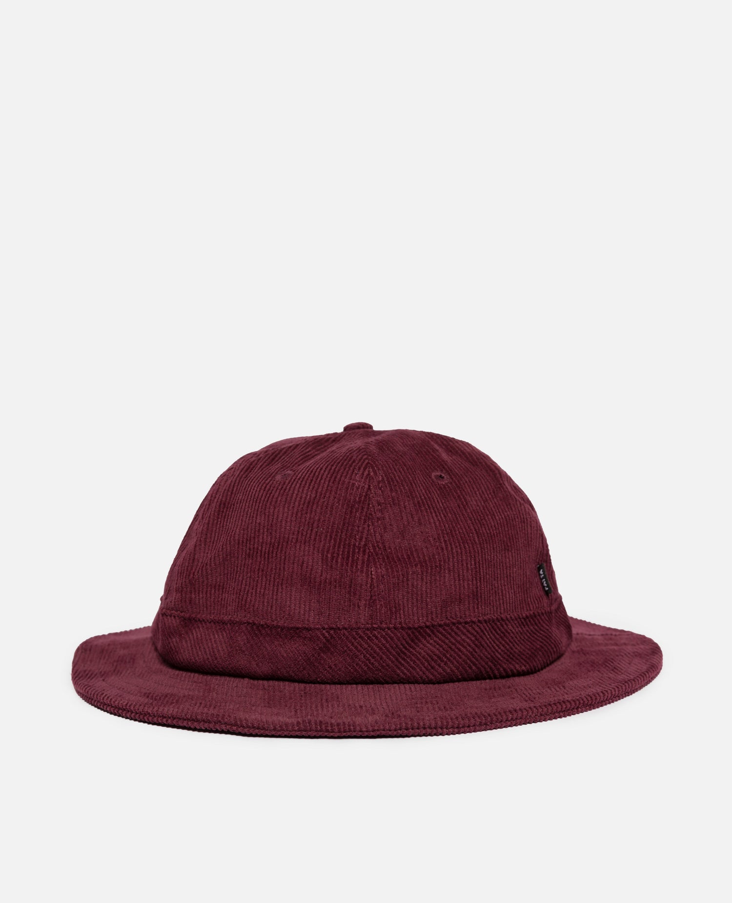 Patta Corduroy Bell Hat (Chestnut)