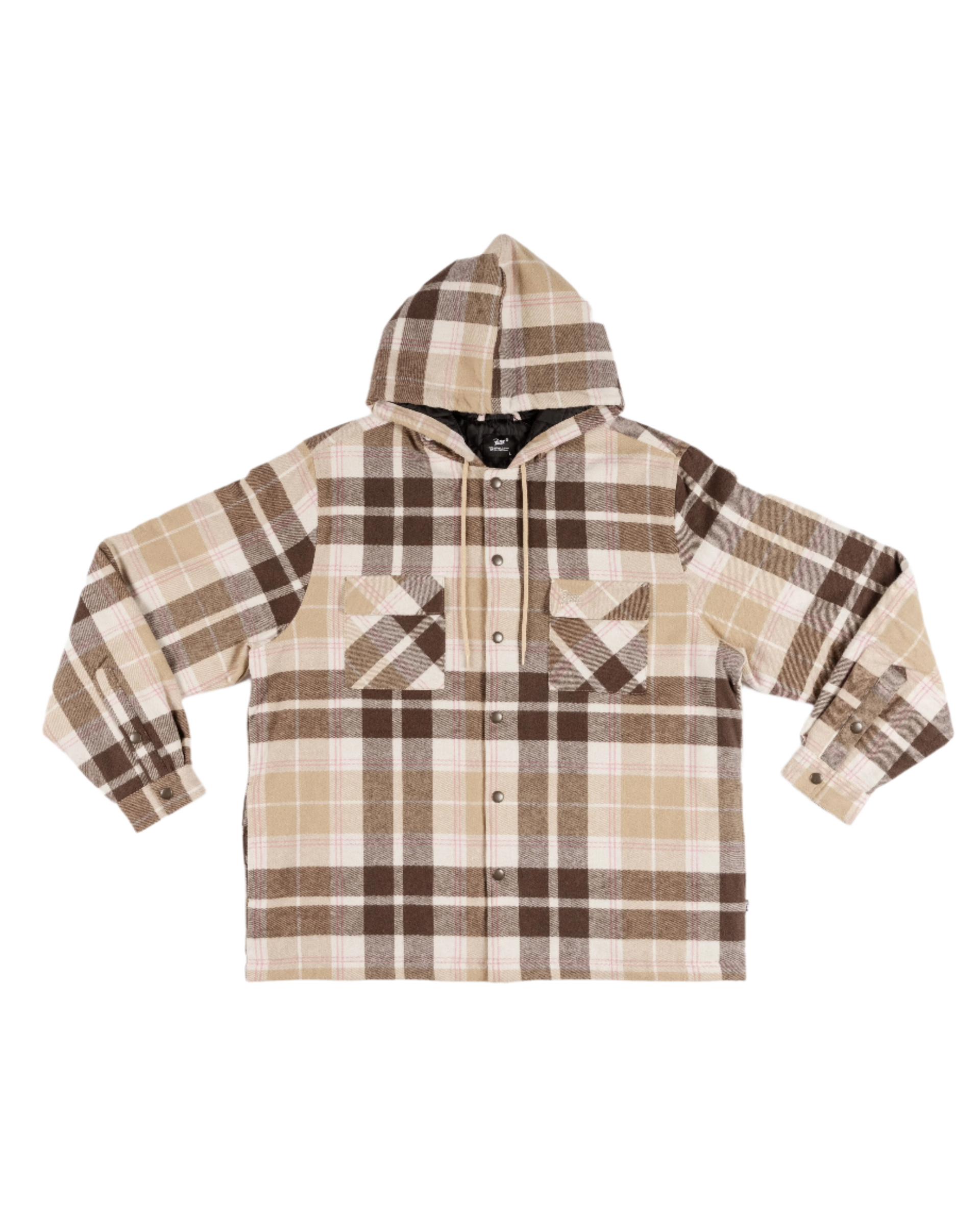 Patta Plaid Overshirt