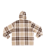 Patta Plaid Overshirt