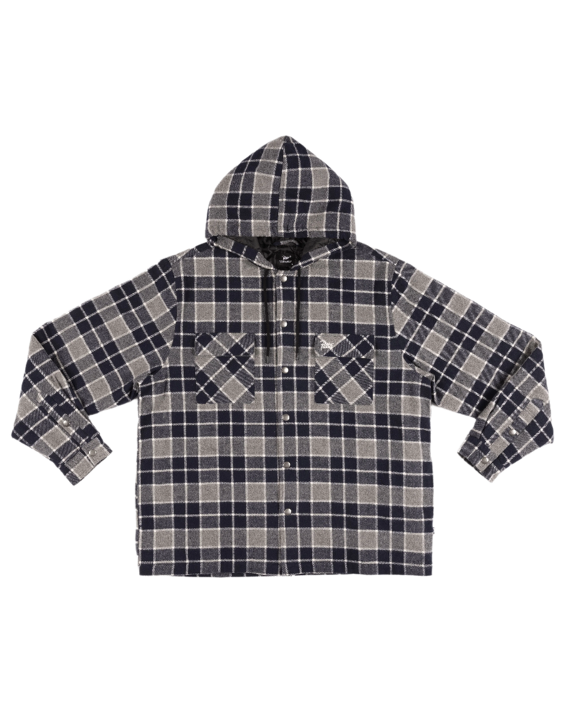 Patta Plaid Overshirt