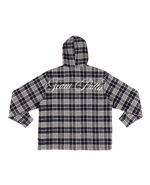 Patta Plaid Overshirt