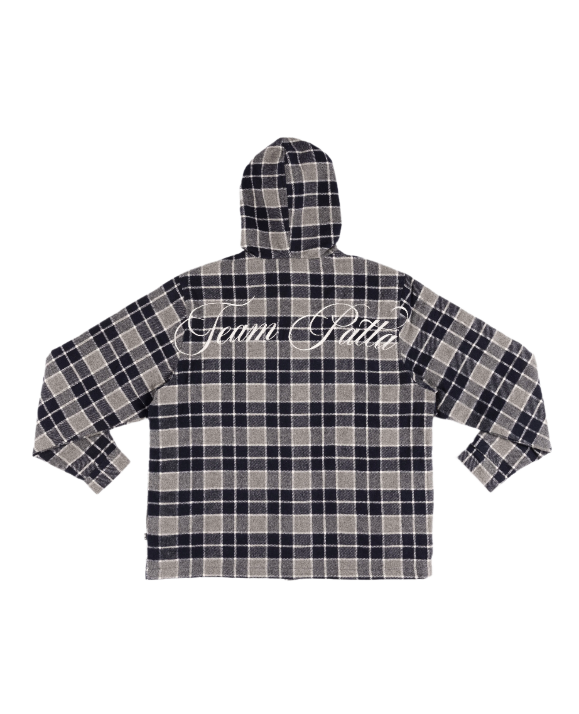 Patta Plaid Overshirt