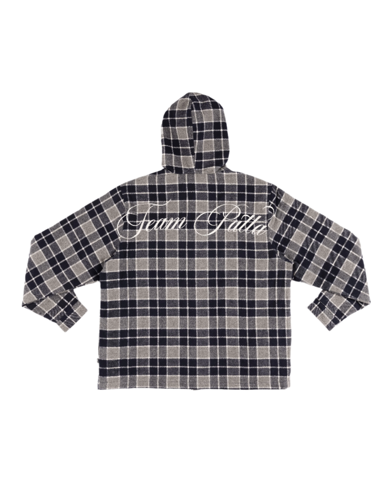 Patta Plaid Overshirt