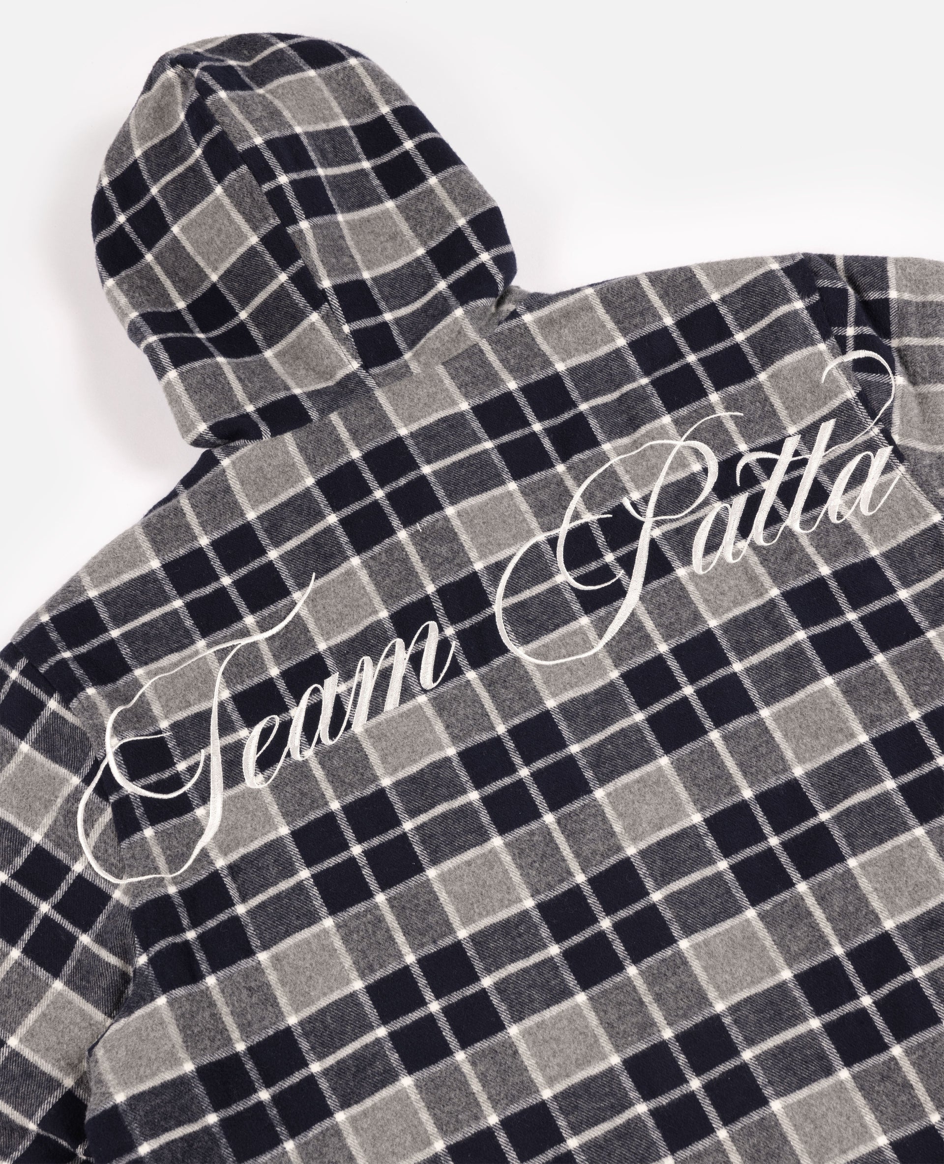 Patta Plaid Overshirt