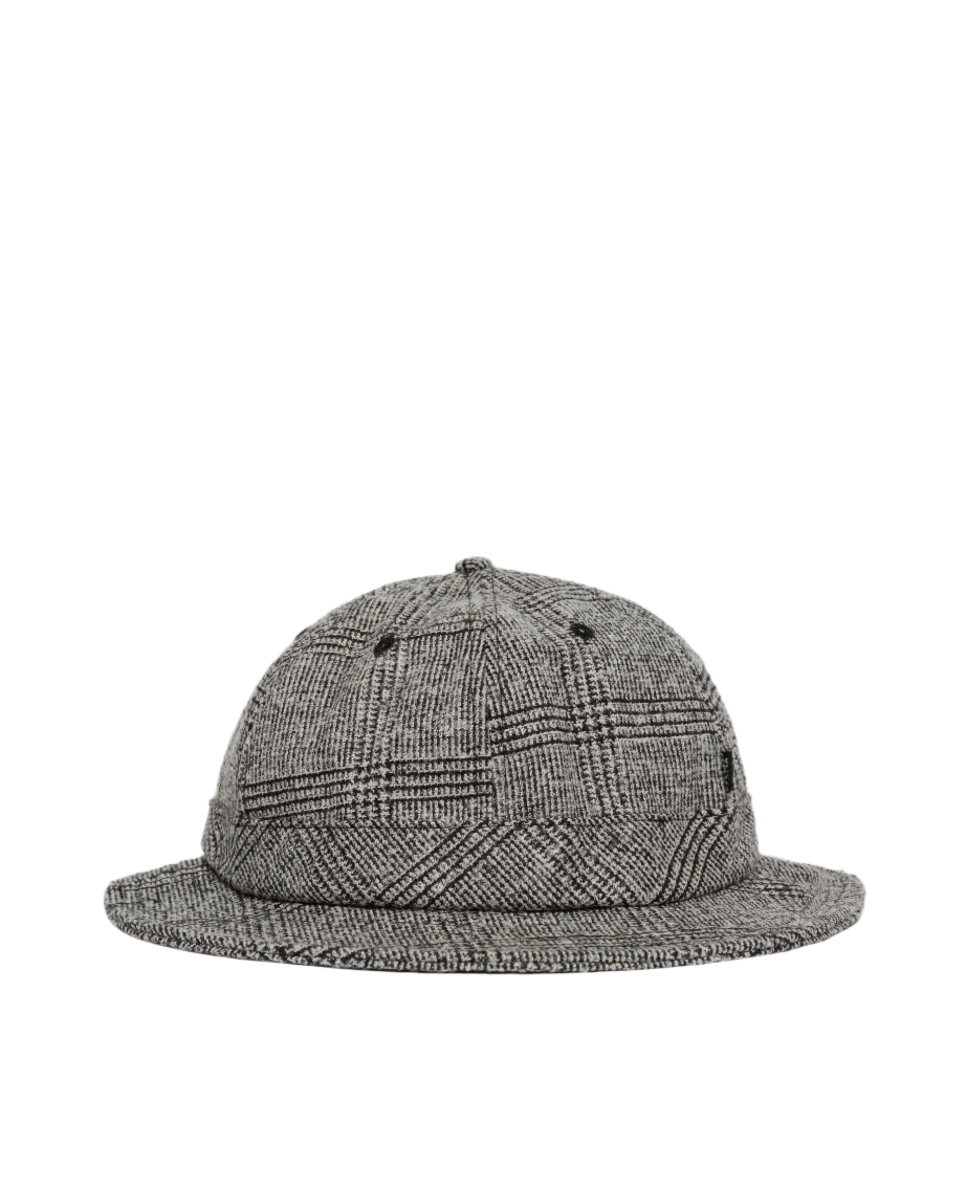 Patta POW Check Bell Hat