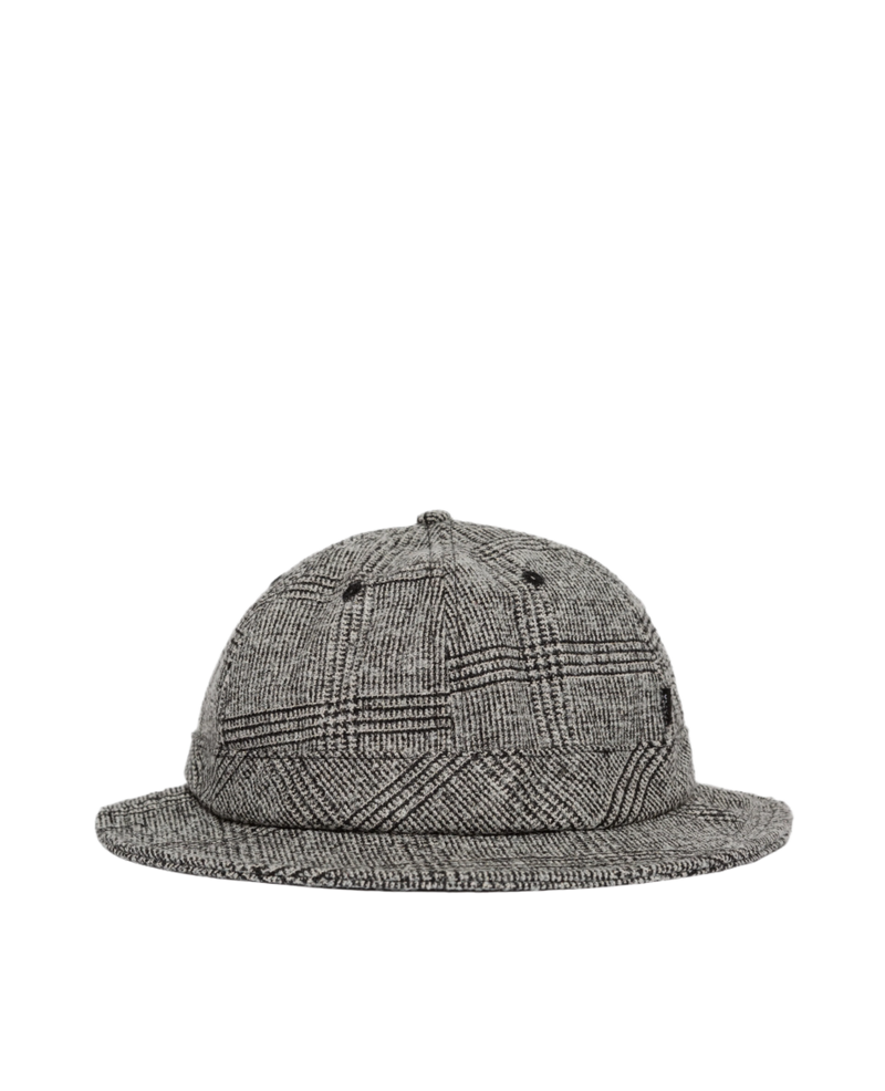 Patta POW Check Bell Hat