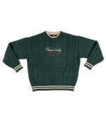 Patta Premium Cable Knitted Sweater