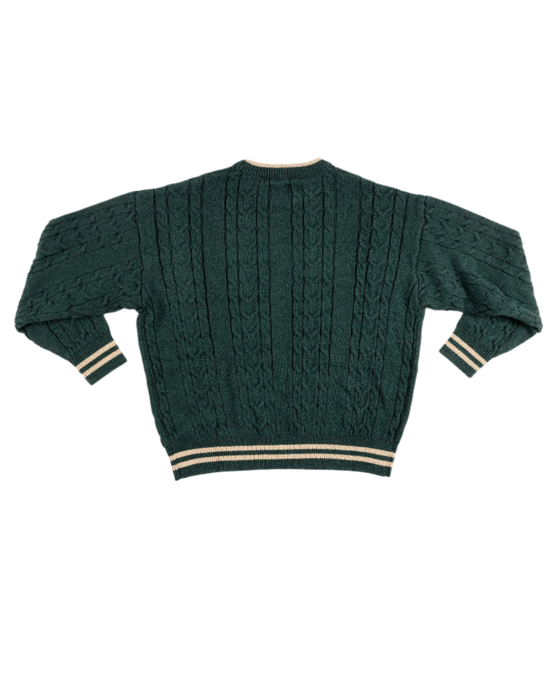 Patta Premium Cable Knitted Sweater