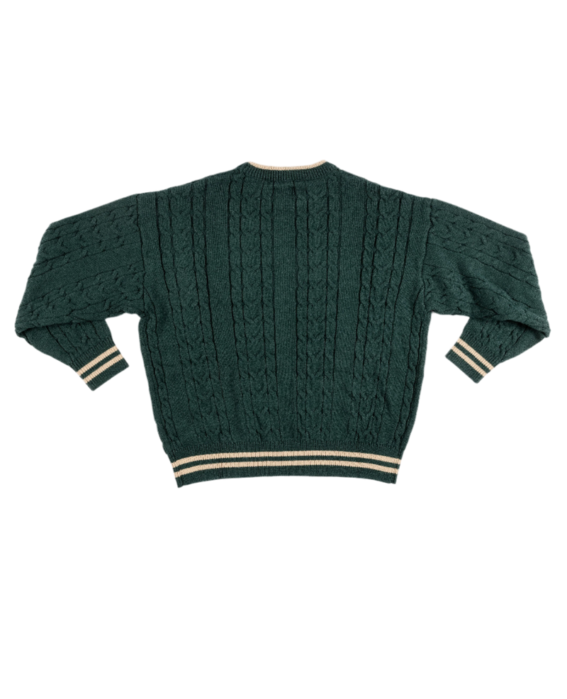 Patta Premium Cable Knitted Sweater