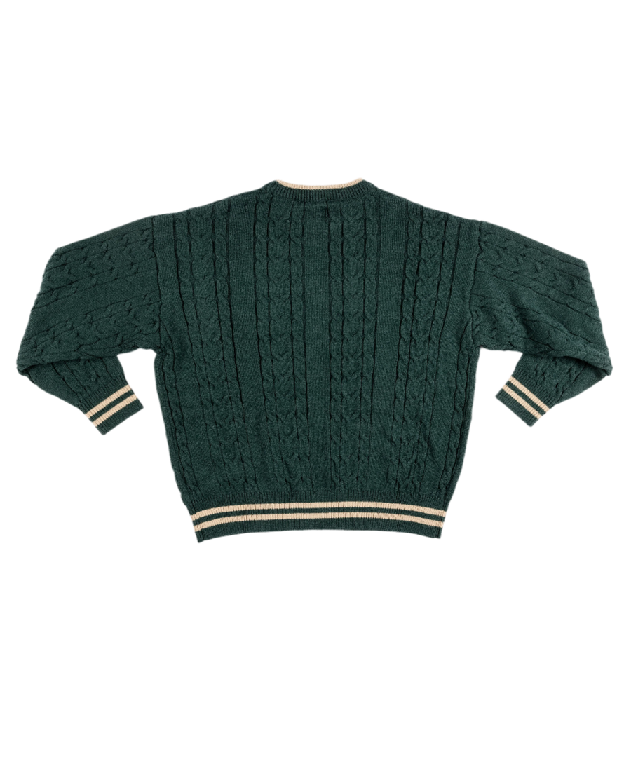 Patta Premium Cable Knitted Sweater