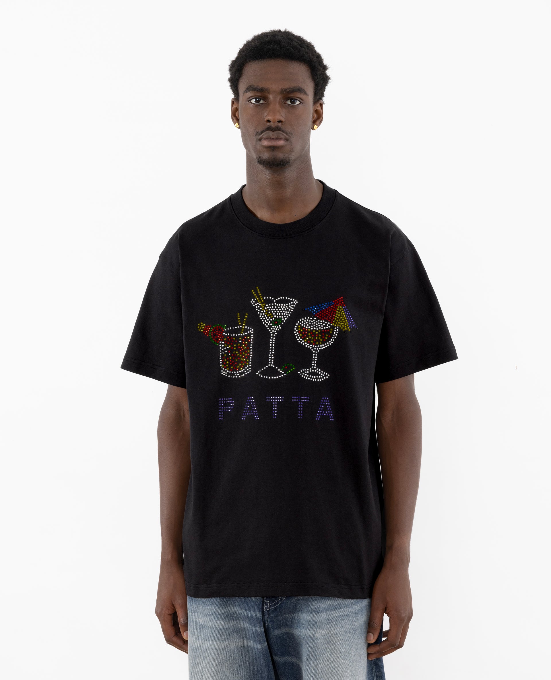 Patta It's 5 O'Clock Somewhere T-Shirt