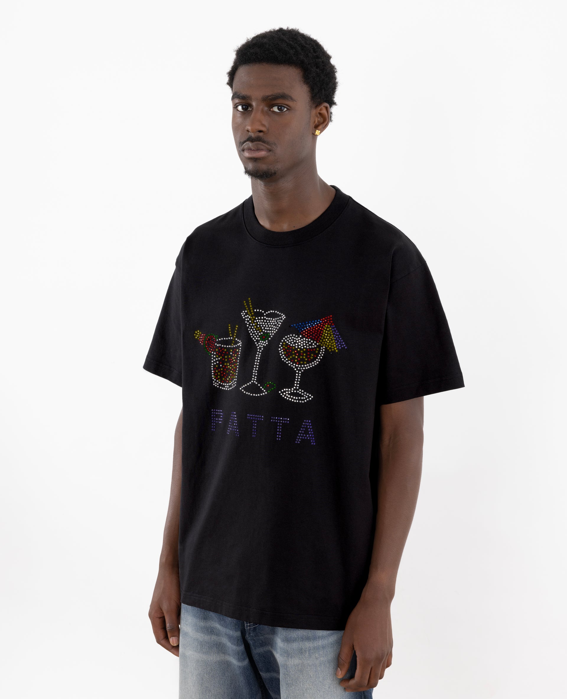 Patta It's 5 O'Clock Somewhere T-Shirt