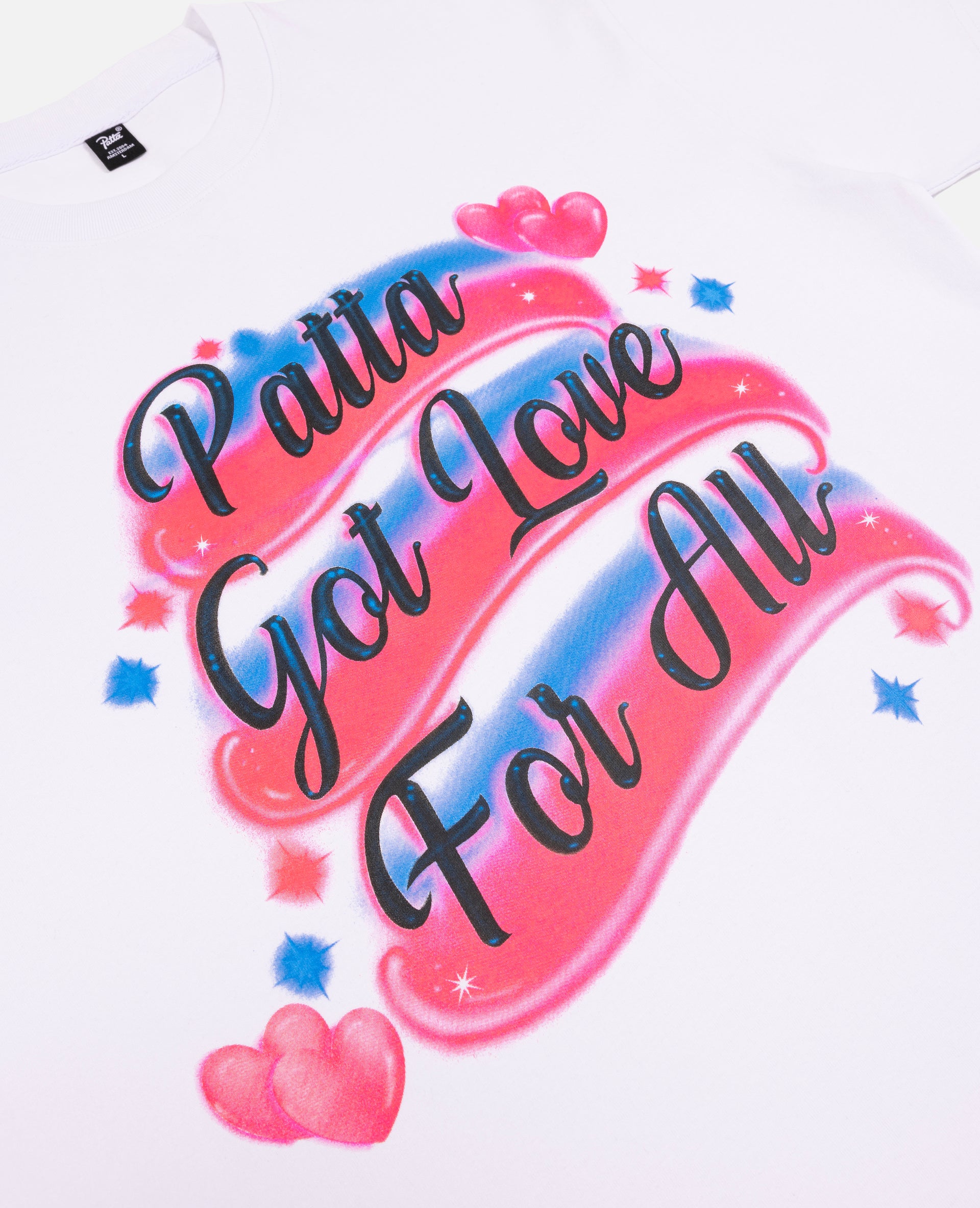 Patta Airbrush T-Shirt