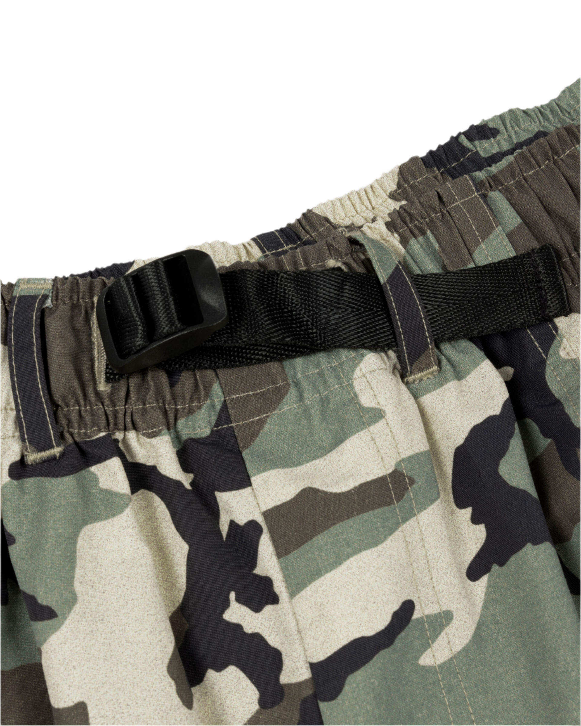 Patta Camo Belted Tactical Chino