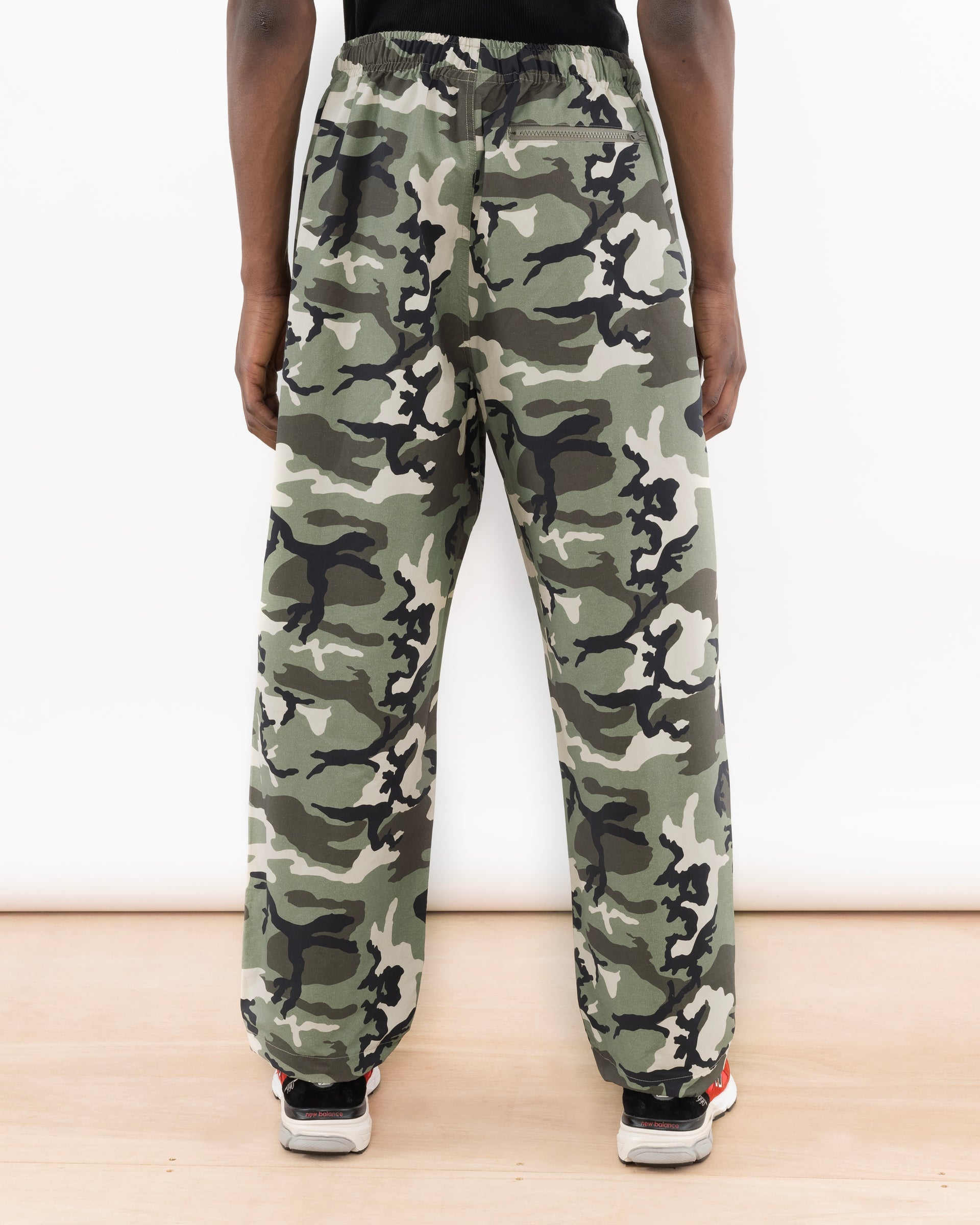 Patta Camo Belted Tactical Chino