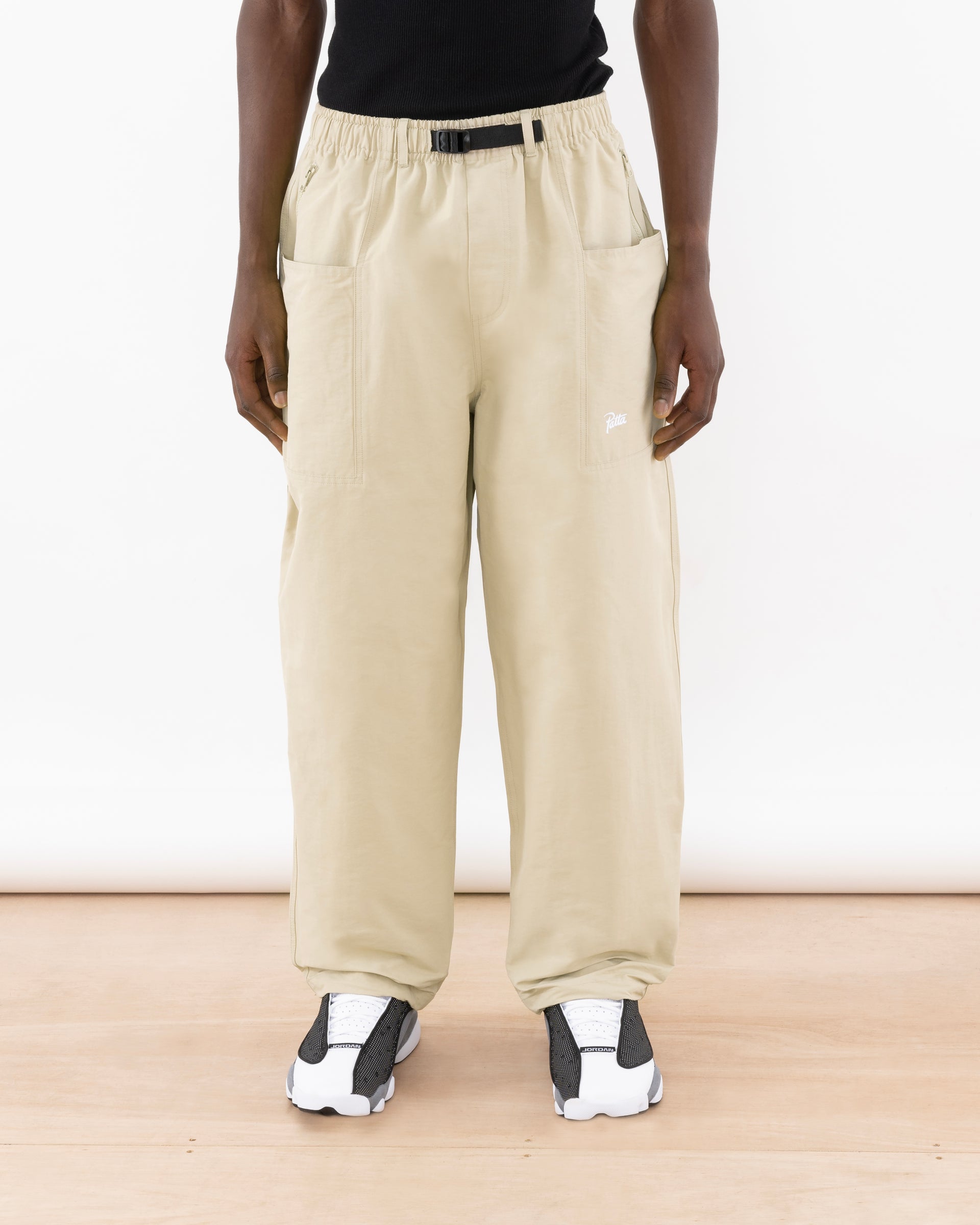 Patta Belted Tactical Chino