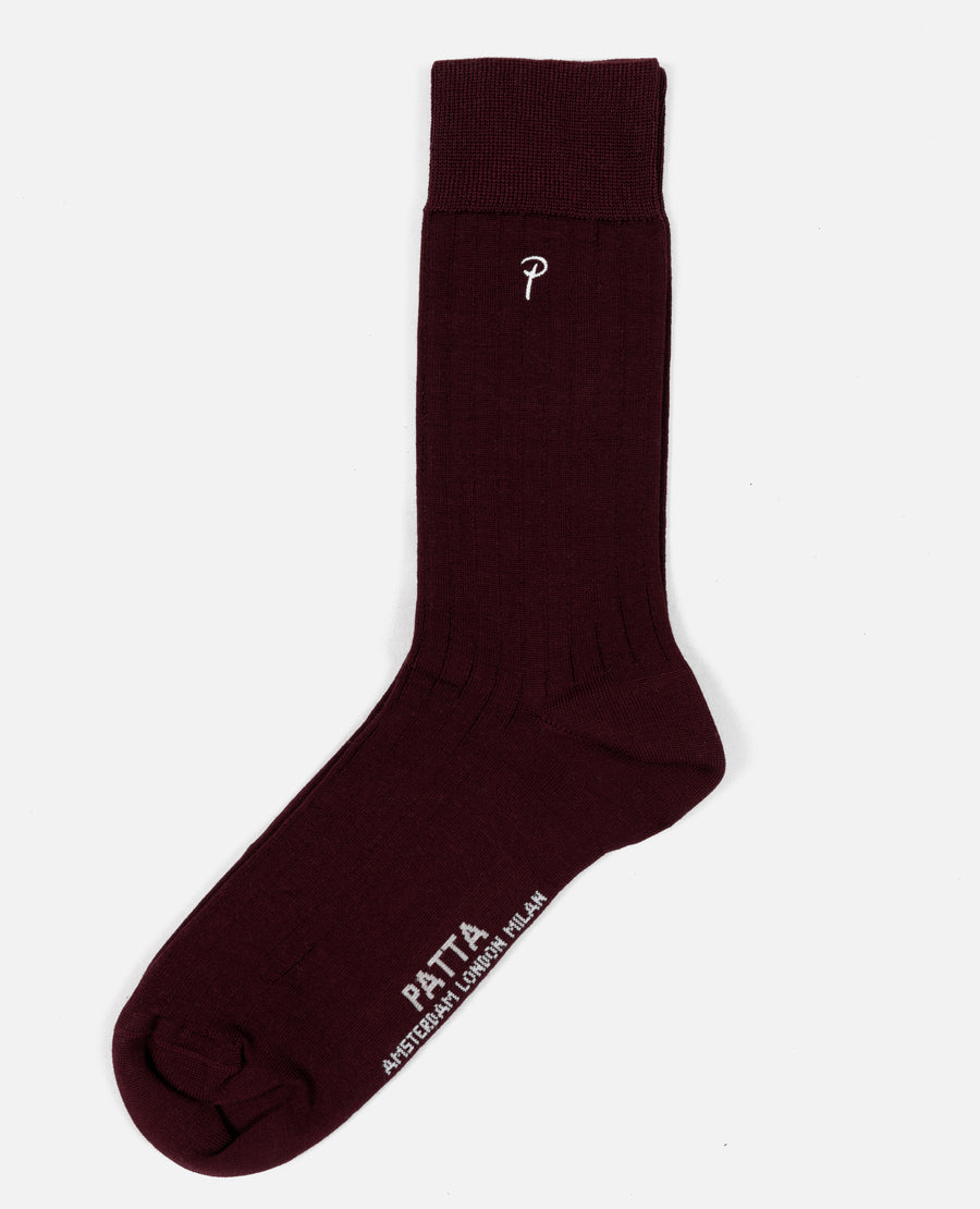 Patta Basic Dress Socks